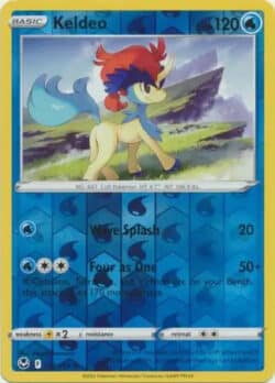 SIT #046 Keldeo RH