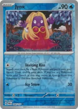 TWM #046 Jynx RH