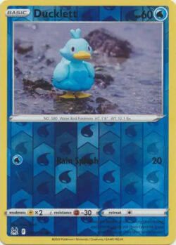 LOR #046 Ducklett RH
