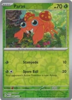 MEW #046 Paras RH