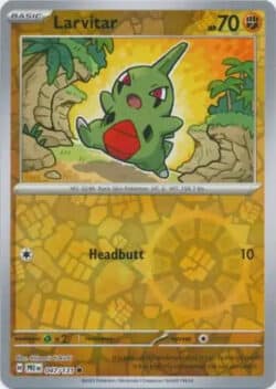 PRE #047 Larvitar RH
