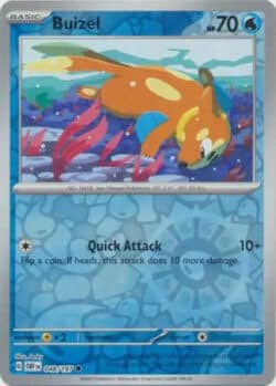 OBF #048 Buizel RH