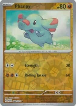 PAF #048 Phanpy RH