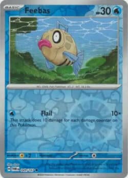 TWM #049 Feebas RH