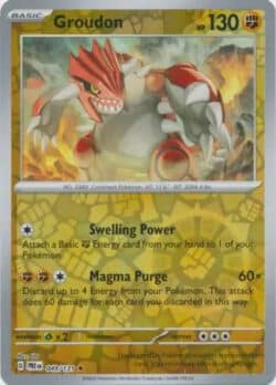 PRE #049 Groudon RH