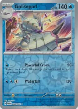 PAR #049 Golisopod RH