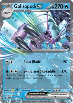 PAR #050 Golisopod ex RR