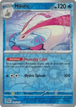 TWM #050 Milotic RH
