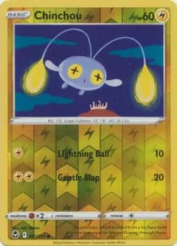 SIT #051 Chinchou RH