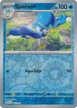 SSP #051 Quaxwell RH