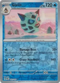 TWM #052 Glalie RH