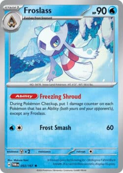 TWM #053 Froslass H