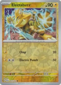 TEF #053 Electabuzz RH