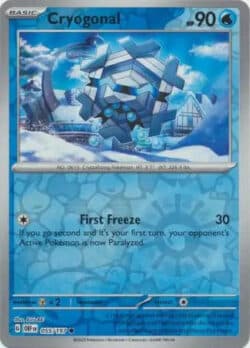 OBF #055 Cryogonal RH
