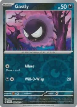 PAF #055 Gastly RH