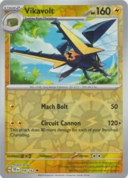 TEF #056 Vikavolt RH