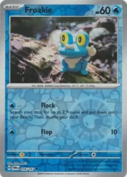 TWM #056 Froakie RH