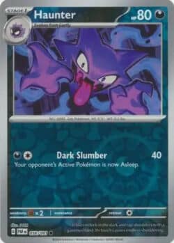 PAF #056 Haunter RH