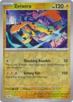 TEF #057 Zeraora RH