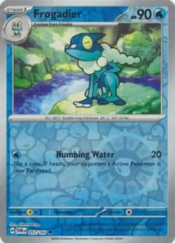 TWM #057 Frogadier RH