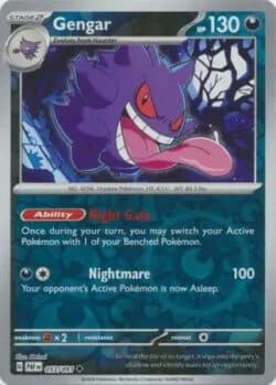PAF #057 Gengar RH