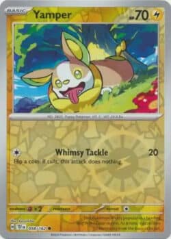 TEF #058 Yamper RH