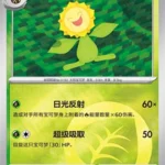 CBB5 #0601 Sunflora NR