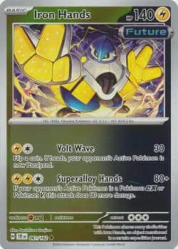 TEF #061 Iron Hands RH