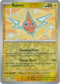 SSP #061 Rotom RH