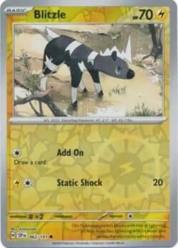 SSP #062 Blitzle RH
