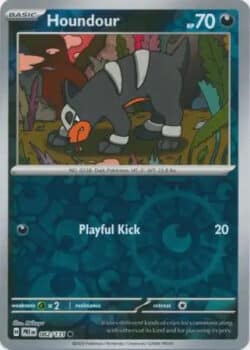PRE #062 Houndour RH