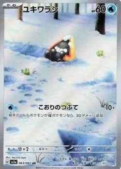 SV3a #063 Snorunt AR