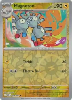 OBF #064 Magneton RH