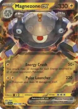 SVI #065 Magnezone ex RR