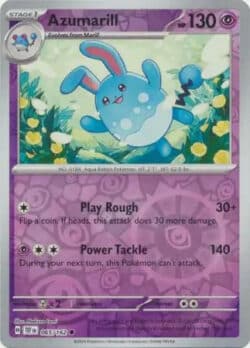 TEF #065 Azumarill RH