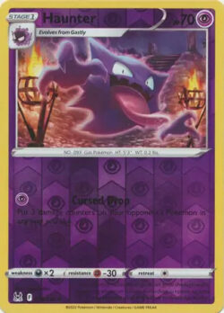 LOR #065 Haunter RH