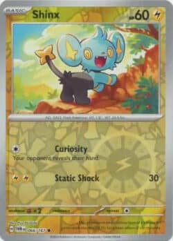 TWM #066 Shinx RH