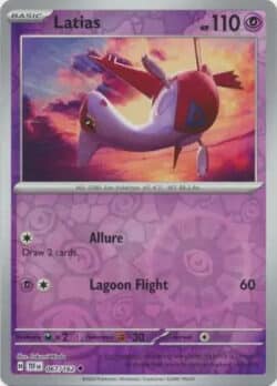 TEF #067 Latias RH