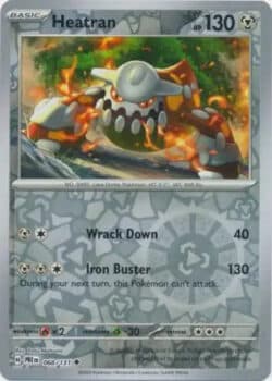 PRE #068 Heatran RH