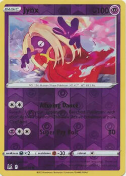 LOR #068 Jynx RH