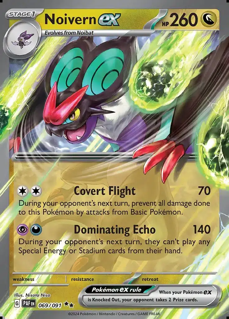 PAF #069 Noivern ex RR