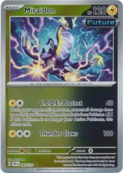 SSP #069 Miraidon RH