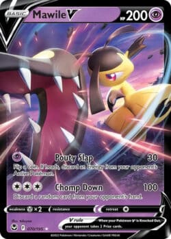 SIT #070 Mawile V RR