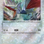 CBB5 #0704 Skarmory NR