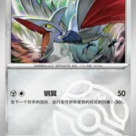 CBB5 #0705 Skarmory NR