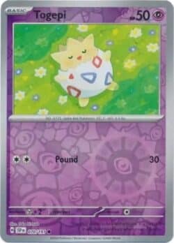 SSP #070 Togepi RH