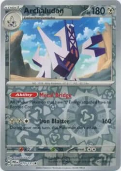 PRE #070 Archaludon RH