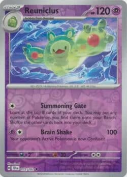 TEF #072 Reuniclus RH