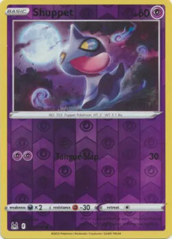 LOR #072 Shuppet RH