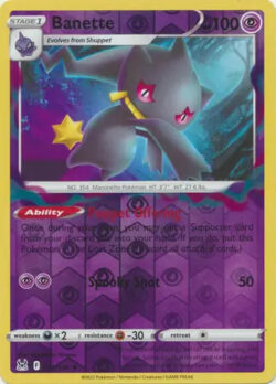 LOR #073 Banette RH